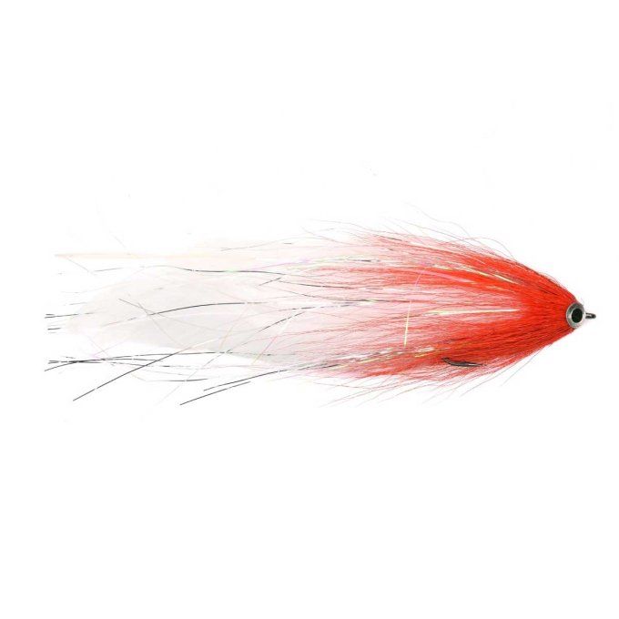 Mouche Carnassier FLY SOUL PIKE Red Head