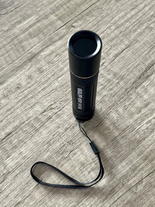 Lampe UV Gulff HERO rechargeable