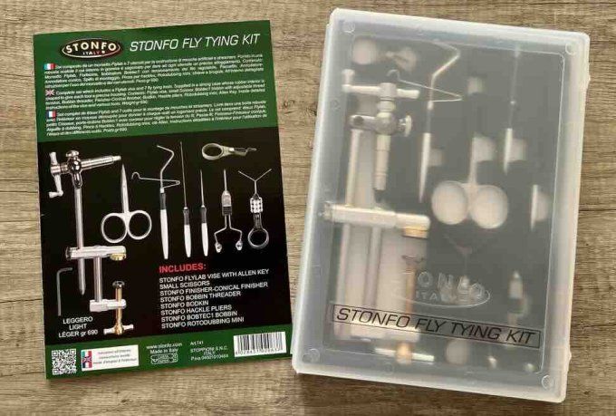 Coffret kit de montage STONFO