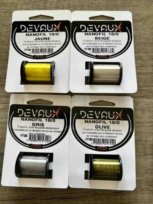 Nanofil DVX 18/0