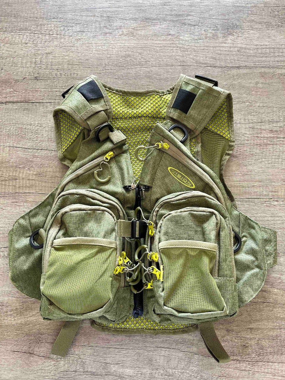 Fishpond Wildhorse Fly Fishing Vest Tech Pack 