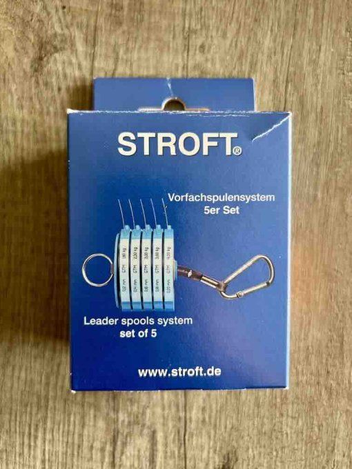 Distributeur STROFT 5 bobines