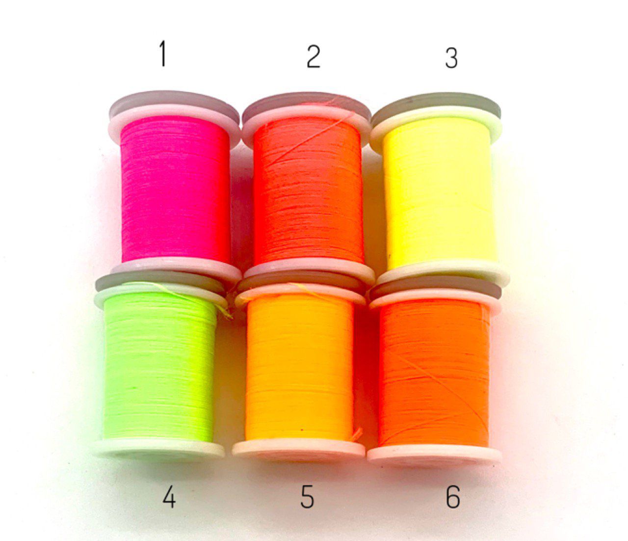 Montage mouches Brochets / Mer / Carnassiers